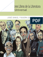 Figuera Leonett, Jose Daniel - Los 100 Mejores Libros de La Literatura Universal