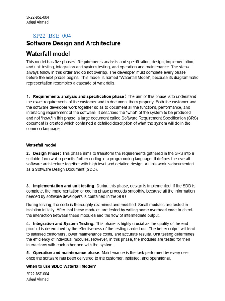 Software engineering notes pdf class computer programming agile