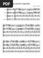 Symphony Clean Bandit Feat. Zara Larson String Quartet PDF