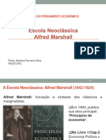 Escola Neoclássica - Marshall