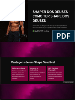 Shaper Dos Deuses Como Ter Shape Dos Deuses