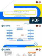 PA 1 - Pertemuan 3 (Recording Process Ledger Dan Trial Balance)