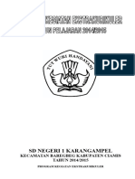 Program Ekstrakurikuler SD 4 PDF Free
