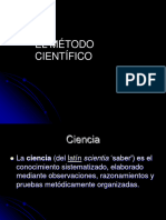 Metodo Cientifico I