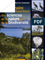 Dictionnaire Encyclopedique Des Sciences