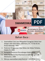 Konsep Dasar Swamedikasi - New