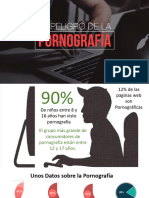 El Peligro de La Pornografía