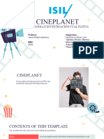 Cine Planet