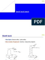 DOS 05 Batch Distillation