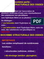 Biochimie Structurale Des Osides-1