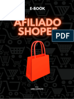 Ebook Afiliado Shopee