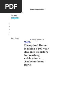 Supporting Documents
