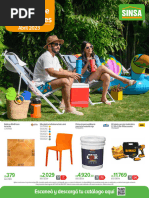 Catálogo Sinsa Cerámica Abril 2022 | PDF | Materiales de construcción ...