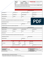 Pdfslide - Es - Solicitud de Seguro Seguro de Formato Automovil Mapfre Mapfre Mas Seg Mapfre