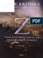 Resumo Guerra Mundial Z Max Brooks