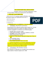 Examen de Filosofía - Módulo 2 (Resumen)