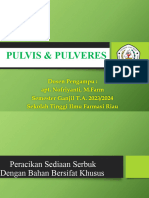 Pulvis & Pulveres (10) - Share