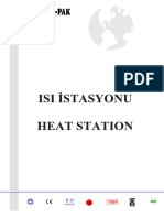 Isi İstasyonu - Heat Station