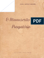 o Manuscrito Do Purgatorio Mons Ascanio Brandao