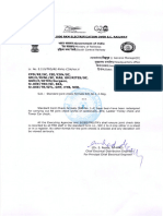 Standard Joint Check Formats SJC No. 1-4