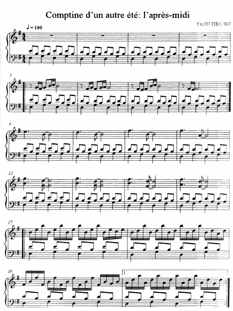 JE SUIS AMELIE PIANO visual data 4