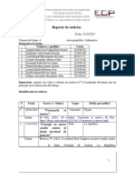 10mo Reporte Semanal de Noticias, Grupo 4, Sudamerica