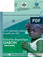 Gabon 2008