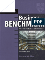 Business-Benchmark. Pre-Intermediate-To-Intermediate-Students-Book