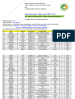 Rapport de Stage