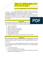 Redaction Bibliographique