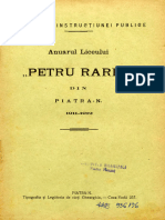 Anuarul Liceului P R 1911 12 PDF Pjxqk8cn