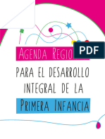 Brochure Agenda Regional