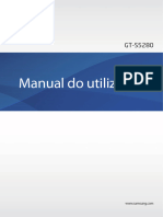 Manual Do Utilizador