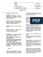 Questionário de Revisão - V1