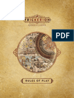 Trickerion - Rules of Play