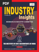 Industry Insights October 2023