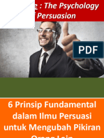 P12-Ilmu Persuasi (Influence) Fix