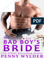 Penny Wylder - Serie Big Men Small Towns 02 - The Bad Boy S Bride