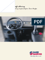 Steering Brochure - UK - 05-2001