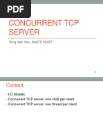 Lec05 ConcurentServer