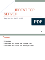 Lec05 ConcurentServer