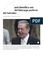 Élder Holland Identifica Seis Principios Del Liderazgo Perfecto Del Salvador - Church News