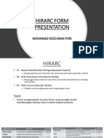 Hirarc Presentation