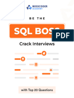 SQL For Interviews?