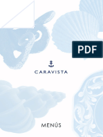 Menu Caravista 4