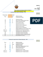 Estaca Escavada - Formulas Semi-Empiricas