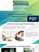 Origen Del Hombre