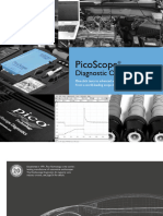 Pico Scope Vehicle Diagnostics
