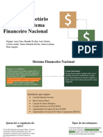 Técnicas em Atividades Financeiras para Finalizar