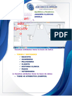 Janampa de Base de Datos